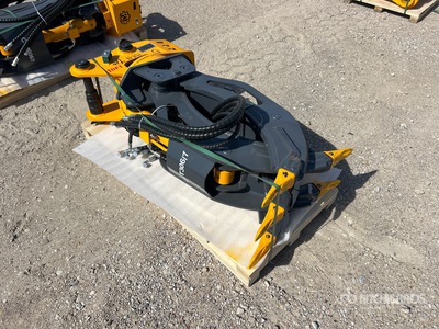 2026 TOFT TOFT04G Excavator Grapple - Fits Cat 305 / 4 - 8 ton (Unused)