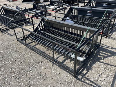 2026 TOFT LSSB-78 78 in Skeleton Skid Steer Bucket (Unused)
