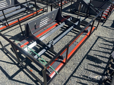 2026 TOFT STG74 74 in Skid Steer Landplane (Unused)