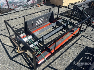 2026 TOFT STG74 74 in Skid Steer Landplane (Unused)