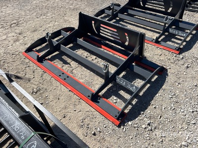 2026 TOFT STG74 74 in Skid Steer Landplane (Unused)