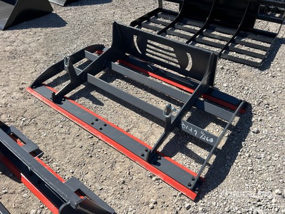 2026 TOFT STG74 74 in Skid Steer Landplane (Unused)