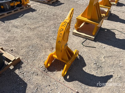 2026 TOFT TOFT06ER Excavator Ripper - Fits Cat 315 / 10 - 15 ton (Unused)