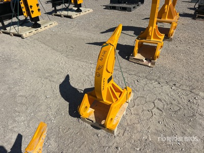 2026 TOFT TOFT06ER Excavator Ripper - Fits Cat 315 / 10 - 15 ton (Unused)