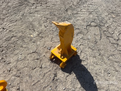 2026 TOFT TOFT04ER Excavator Ripper - Fits Cat 305 / 4 - 8 ton (Unused)