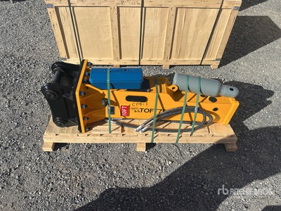 2026 TOFT TOFT750 Hydraulic Breaker (Unused)