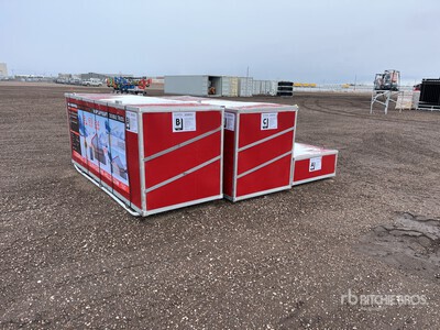 General Appearance with Bild, Ecke hinten rechts