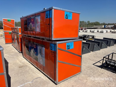 2026 HIlls Industrial 603022 30 ft x 60 ft x 22 ft Budynek magazynowy (Unused)
