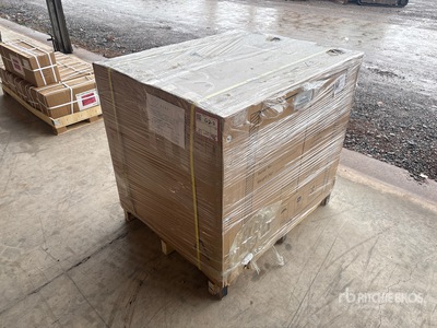 2026 Powertek PT620 Tire Changer (Unused)