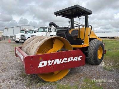 1999 Dynapac CA252 Rodillo (INOPERABLE) / Smooth Drum Compactor (Inoperable)