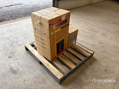 2026 Powertek PTK-3080 Pneumatic Oil Extractor ハンドツール (Unused)