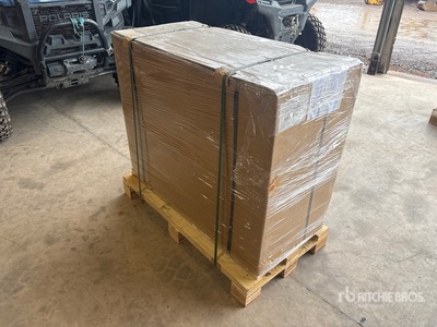 2026 Powertek PTK-0002 Multi-Drawer Werkzeugkiste (Unused)
