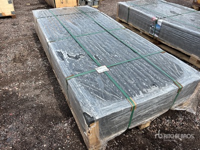 Quantity of (15) 2026 FPM Ground Protection Matten (Unused)