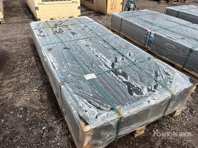 Quantity of (15) 2026 FPM Ground Protection Matten (Unused)