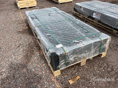 Quantity of (15) 2026 FPM Ground Protection Matten (Unused)