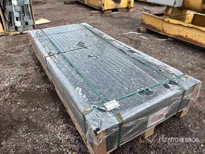 Quantity of (15) 2026 FPM Ground Protection Matten (Unused)