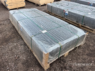 Quantity of (15) 2026 FPM Ground Protection Matten (Unused)
