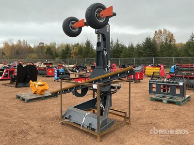2026 Handy HGB86 96 in Skid Steer Grader (Unused)