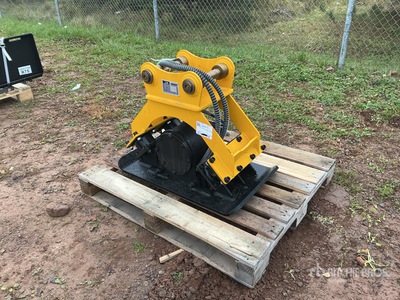 2026 Handy SS04 Excavator Zagęszczarka - części - Fits 4 - 7 ton (Unused)