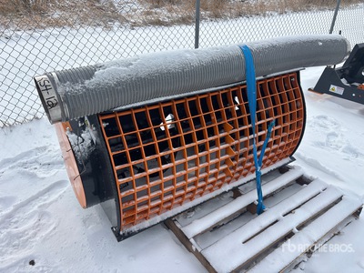 2026 ARTEER CM-300V Skid Steer Concrete Mixer (Unused)