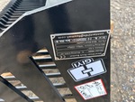 General Appearance with Numéro de série/Numéro d'identification du véhicule automobile