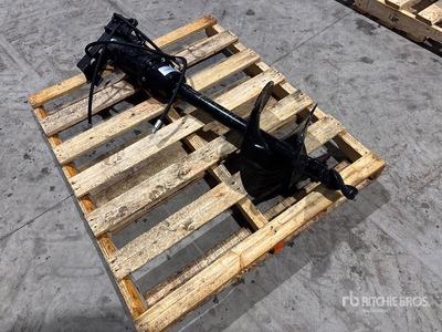 2026 VICSEC VCAG400 16 in エクスカベーター用アタッチメント - その他 - Fits 1 - 3 ton Excavators (Unused)