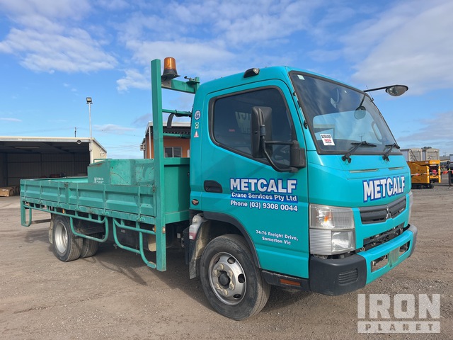 Flatbed Trucks