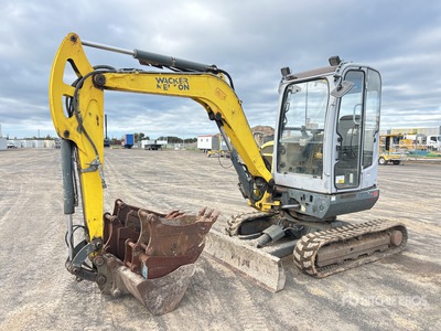 Wacker Neuson EZ38 Mini-pelle