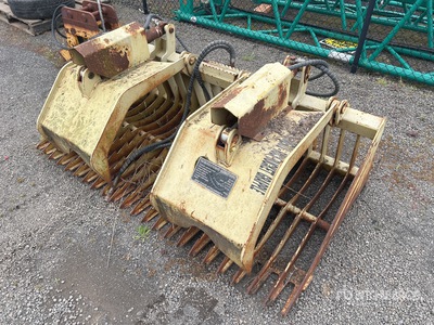 1830 mm ملقط للسكيد ستير