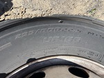 Underbody with