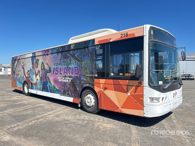 2005 Mercedes-Benz O500LE 43-Seat Transit Bus