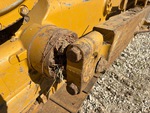 Undercarriage with Equalizer Bar Pivot Wear
