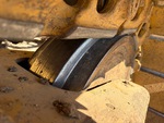 Undercarriage with Right Front Idler