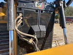 Hydraulics with Blade Lift Cylinders