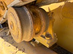 Undercarriage with Left Carrier Rollers