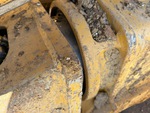 Undercarriage with Left Track Tensioner