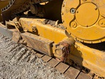 Undercarriage with Left Roller Frame