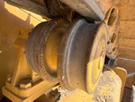 Undercarriage with Right Carrier Rollers