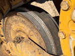 Undercarriage with Right Rear Idler