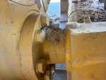 Undercarriage with Pivot Shafts