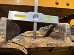 Undercarriage with Right Grouser Height