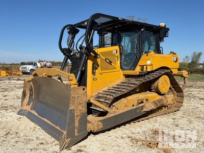 2022 Cat D6B Tractor de cadenas