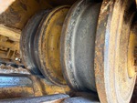Undercarriage with Right Track Rollers