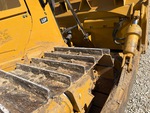 Undercarriage with Right Track Pads