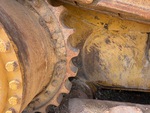 Undercarriage with Right Sprocket