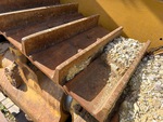 Undercarriage with Right Track Pads