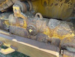Undercarriage with Left Roller Frame