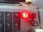 Control Station with Engine Warning Lights