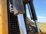 Hydraulics with Blade Lift Cylinders