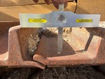 Undercarriage with Right Grouser Height